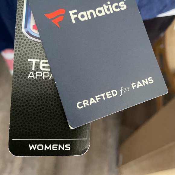 NFL Fanatics long sleeve New England Patriots - Picture 3 of 6